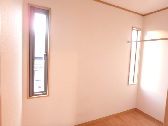 RiverVillageの収納