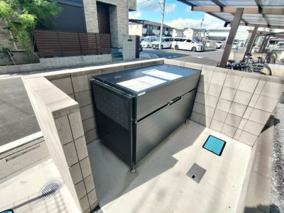 【その他共用部分】 | フォンテーヌA