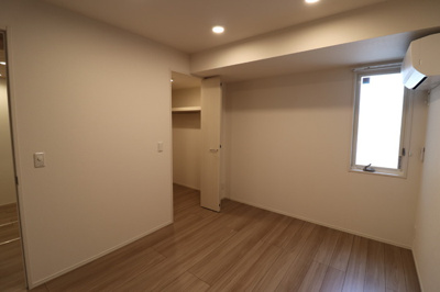 【洋室】 | フォンテーヌA | 明るい洋室です