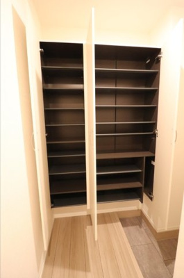 【収納】 | フォンテーヌA | シューズボックス