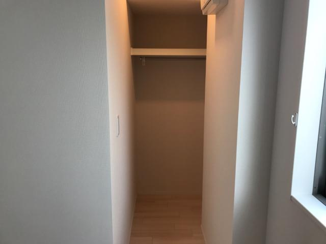 ソラティオ桜の収納|クローゼット