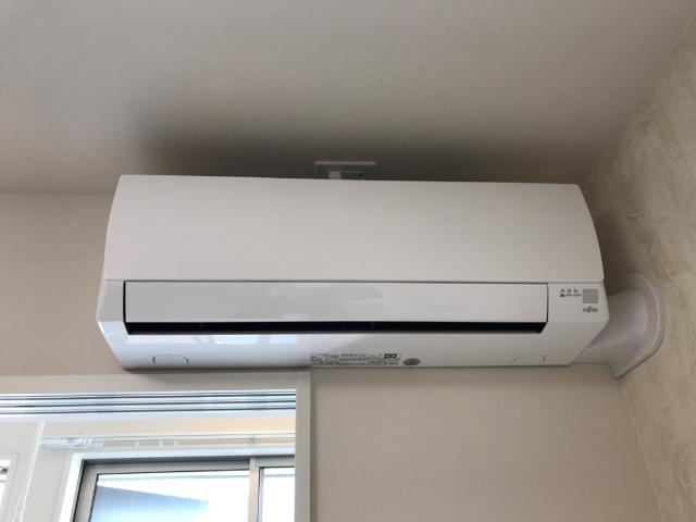 ソラティオ桜の設備|エアコン