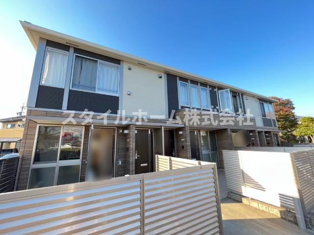 ソラティオ桜の外観|外観写真（昼）