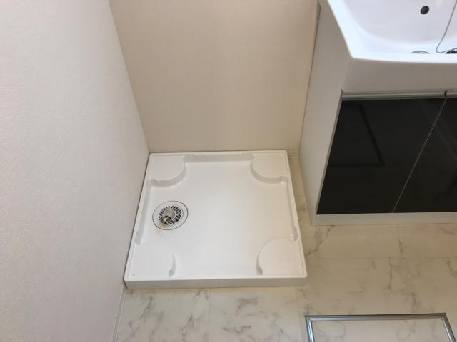 ソラティオ桜のその他|洗濯機置場