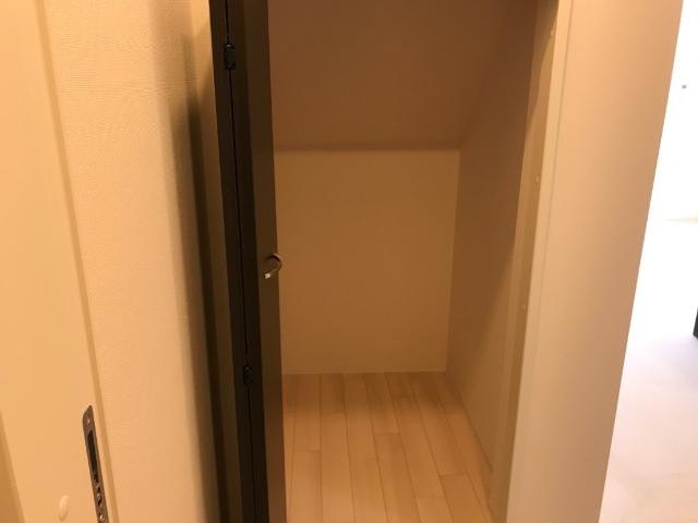 ソラティオ桜の収納|パントリー