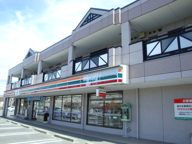 ソラティオ桜の周辺|セブンイレブン豊川蔵子6丁目店まで618ｍ