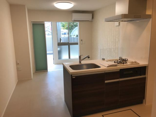 ソラティオ桜の居間・リビング|リビング