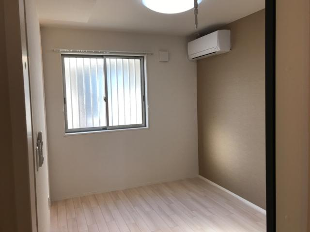 ソラティオ桜の内装|洋室