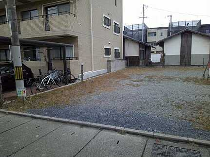 安芸郡府中町鹿籠2丁目　土地(全3区画)の外観