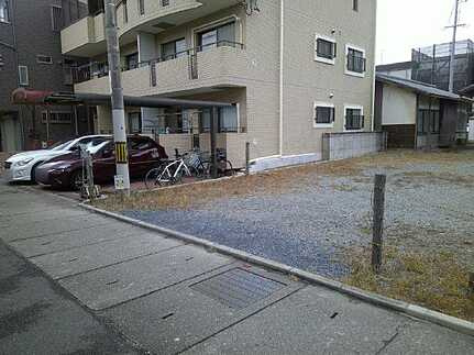 安芸郡府中町鹿籠2丁目　土地(全3区画)の外観