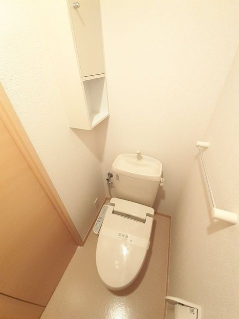 グリシーヌのトイレ