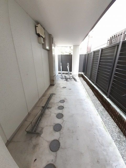 グリシーヌのその他共用部分