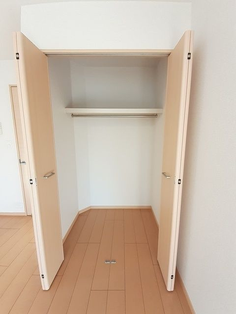 グリシーヌの収納