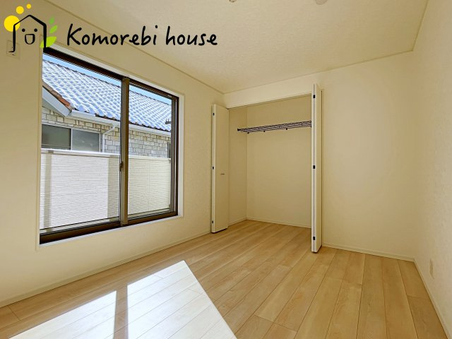 伊奈町中央　第3　クレイドルガーデン　02の寝室|26.2.9撮影済み