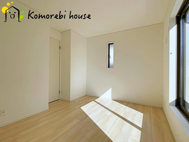 伊奈町中央　第3　クレイドルガーデン　02の寝室|26.2.9撮影済み