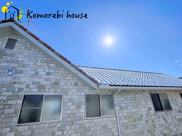 伊奈町中央　第3　クレイドルガーデン　02の展望|26.2.9撮影済み