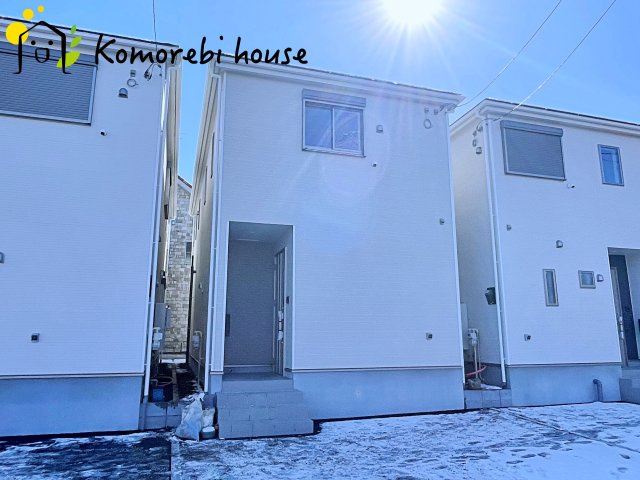 伊奈町中央　第3　クレイドルガーデン　02