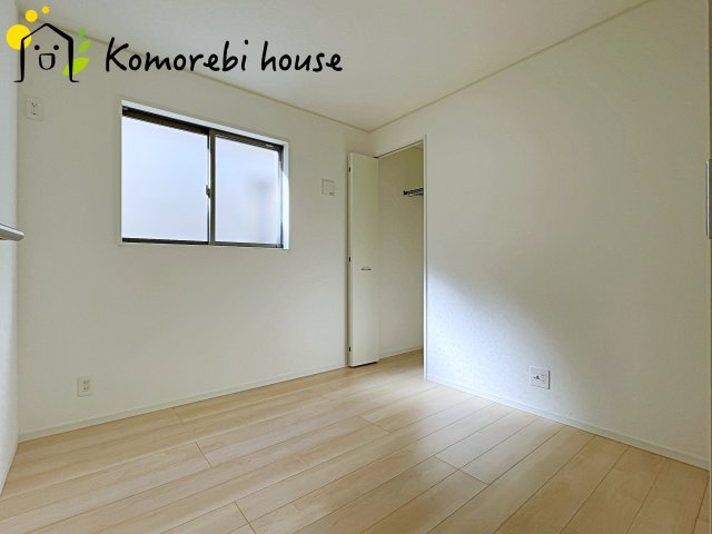 伊奈町中央　第3　クレイドルガーデン　02の洋室|26.2.9撮影済み