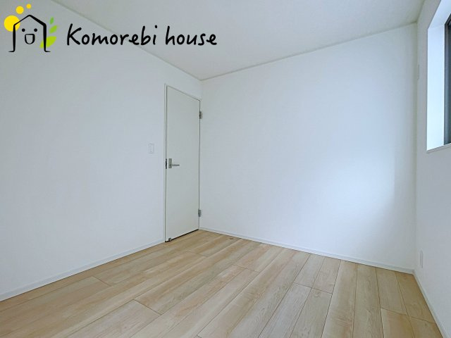 伊奈町中央　第3　クレイドルガーデン　02の洋室|26.2.9撮影済み