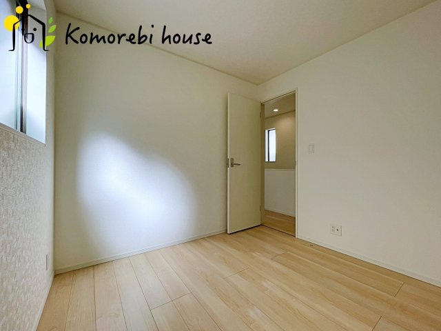 伊奈町中央　第3　クレイドルガーデン　02の洋室|26.2.9撮影済み