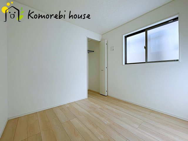 伊奈町中央　第3　クレイドルガーデン　02の洋室|26.2.9撮影済み