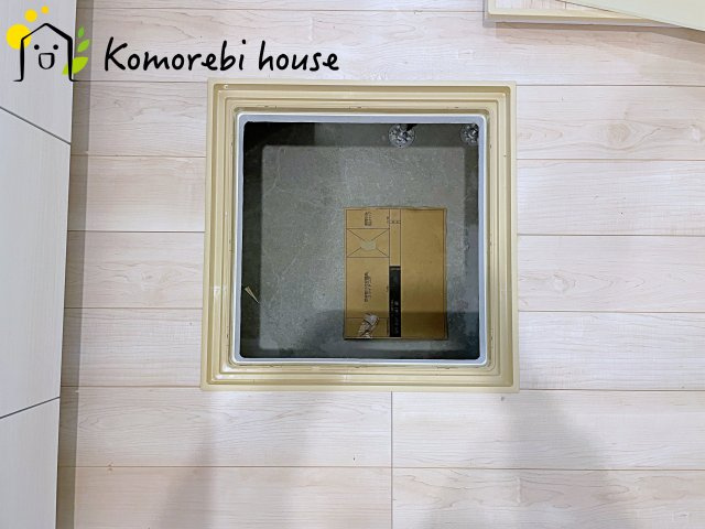 伊奈町中央　第3　クレイドルガーデン　02の内装|26.2.9撮影済み