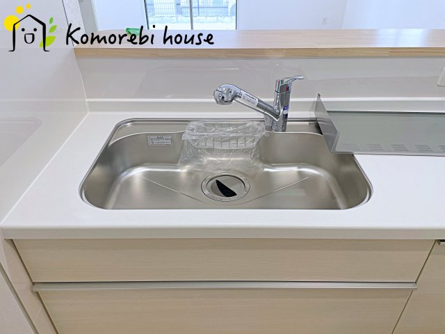 伊奈町中央　第3　クレイドルガーデン　02のキッチン|26.2.9撮影済み