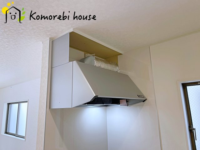 伊奈町中央　第3　クレイドルガーデン　02のキッチン|26.2.9撮影済み