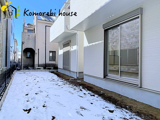 伊奈町中央　第3　クレイドルガーデン　02の庭|26.2.9撮影済み