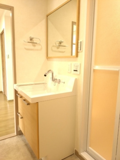 【独立洗面台】 | サンライフ甲子園