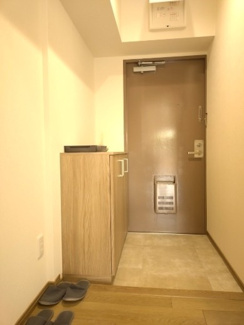 【玄関】 | サンライフ甲子園