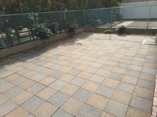 【庭】 | サンライフ甲子園