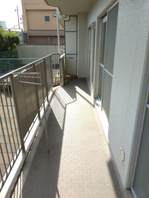 【バルコニー】 | サンライフ甲子園