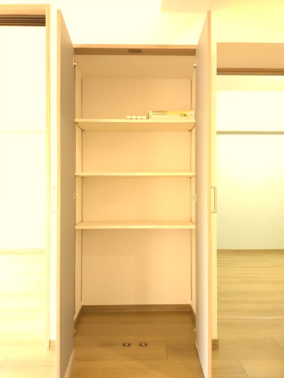 サンライフ甲子園の収納