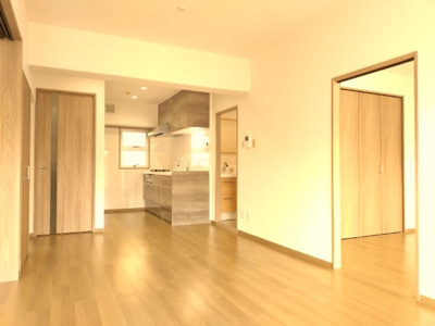 【居間・リビング】 | サンライフ甲子園