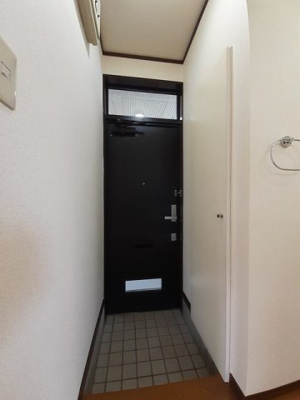 【玄関】 | サンステージ | ゆったりとした玄関です