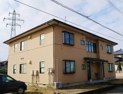 【外観】 | サンステージ | 外観もきれいです