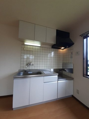 【キッチン】 | サンステージ | きれいなキッチンです