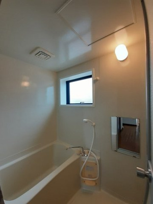 【浴室】 | サンステージ | 日々の疲れを癒すお風呂付です