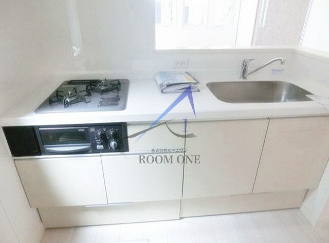 Ｌｅｅｓａｓ西小岩のキッチン|キッチンです。