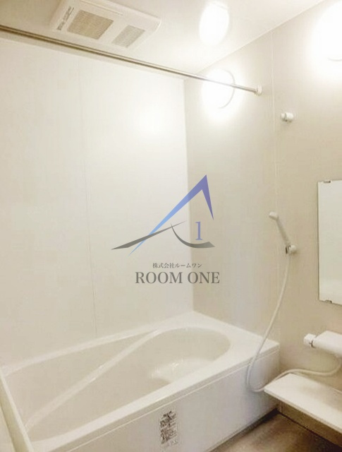 Ｌｅｅｓａｓ西小岩の浴室|お風呂です。