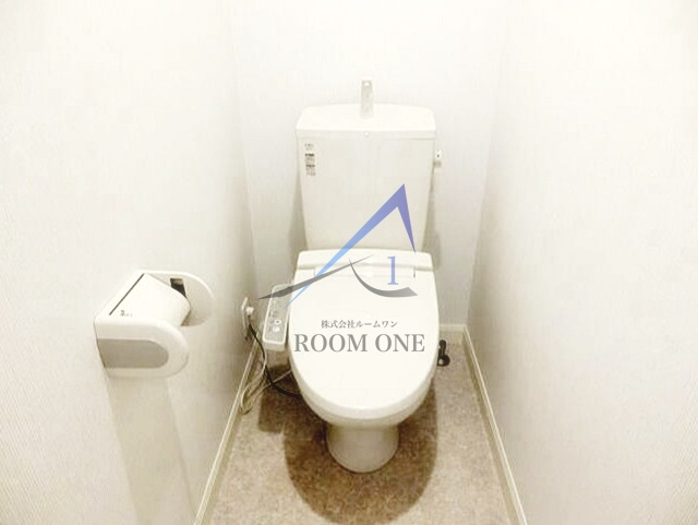 Ｌｅｅｓａｓ西小岩のトイレ|トイレです。