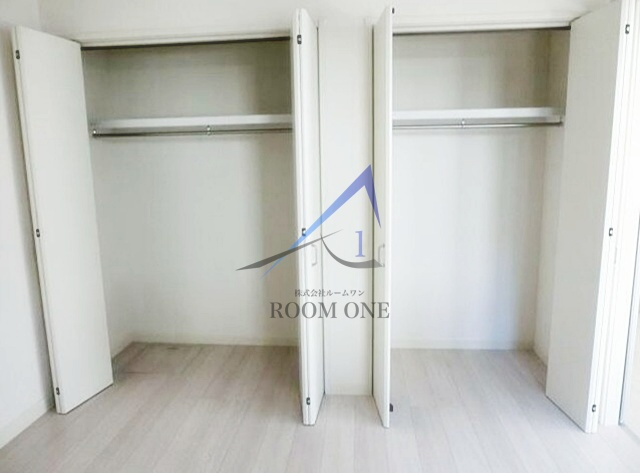 Ｌｅｅｓａｓ西小岩の収納|収納です。