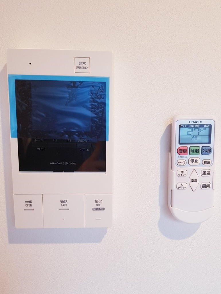 OrgoVita凛-rin-のセキュリティ|※別部屋参照