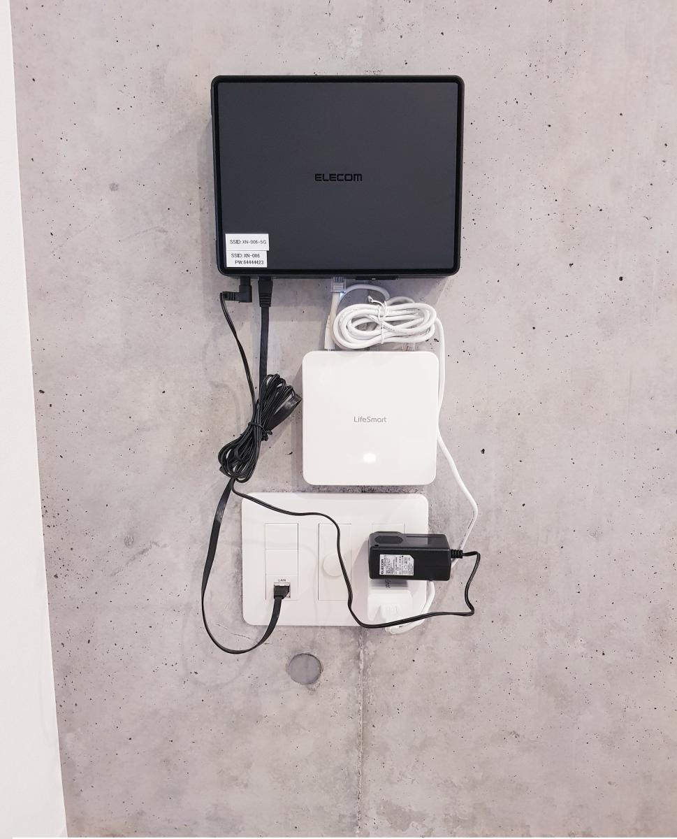 OrgoVita凛-rin-の設備|※別部屋参照