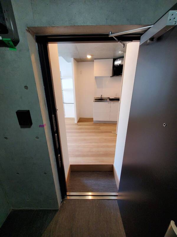 OrgoVita凛-rin-の玄関|※別部屋参照