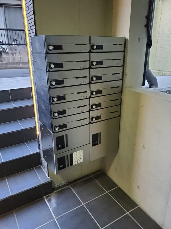 OrgoVita凛-rin-のその他共用部分