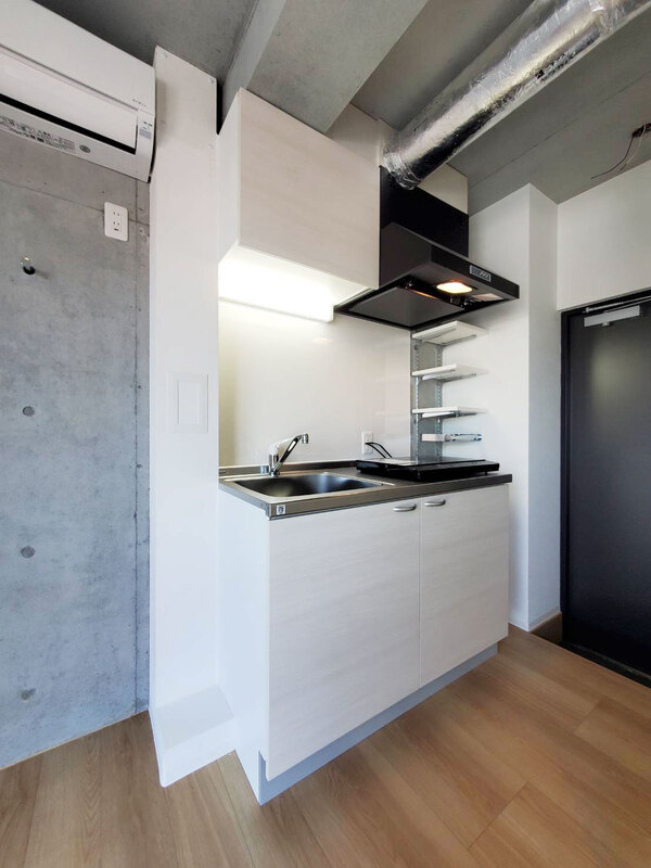 OrgoVita凛-rin-のキッチン