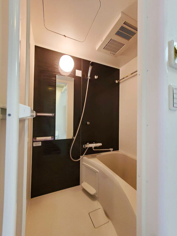 OrgoVita凛-rin-の浴室