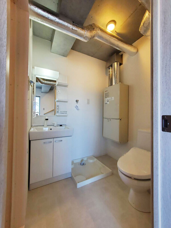 OrgoVita凛-rin-の独立洗面台